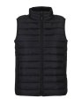 Dames Bodywarmer SOLS Stream Zwart